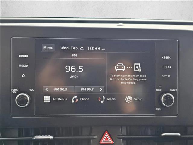 Used 2024 Kia Sportage LX image 24