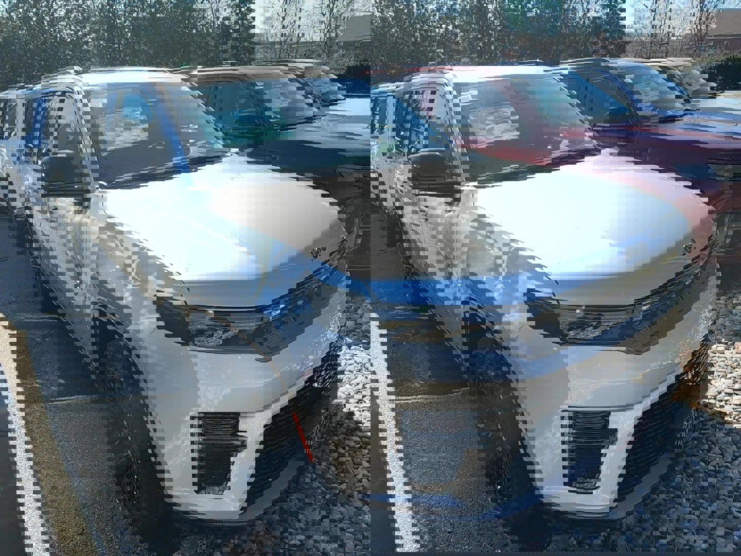 New 2026 Jeep Grand Wagoneer L Limited image 2