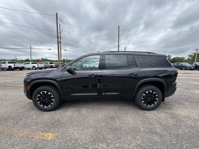 New 2026 Chevrolet Traverse Z71 w/ Enhanced Driving Package AWD/4WD image 19