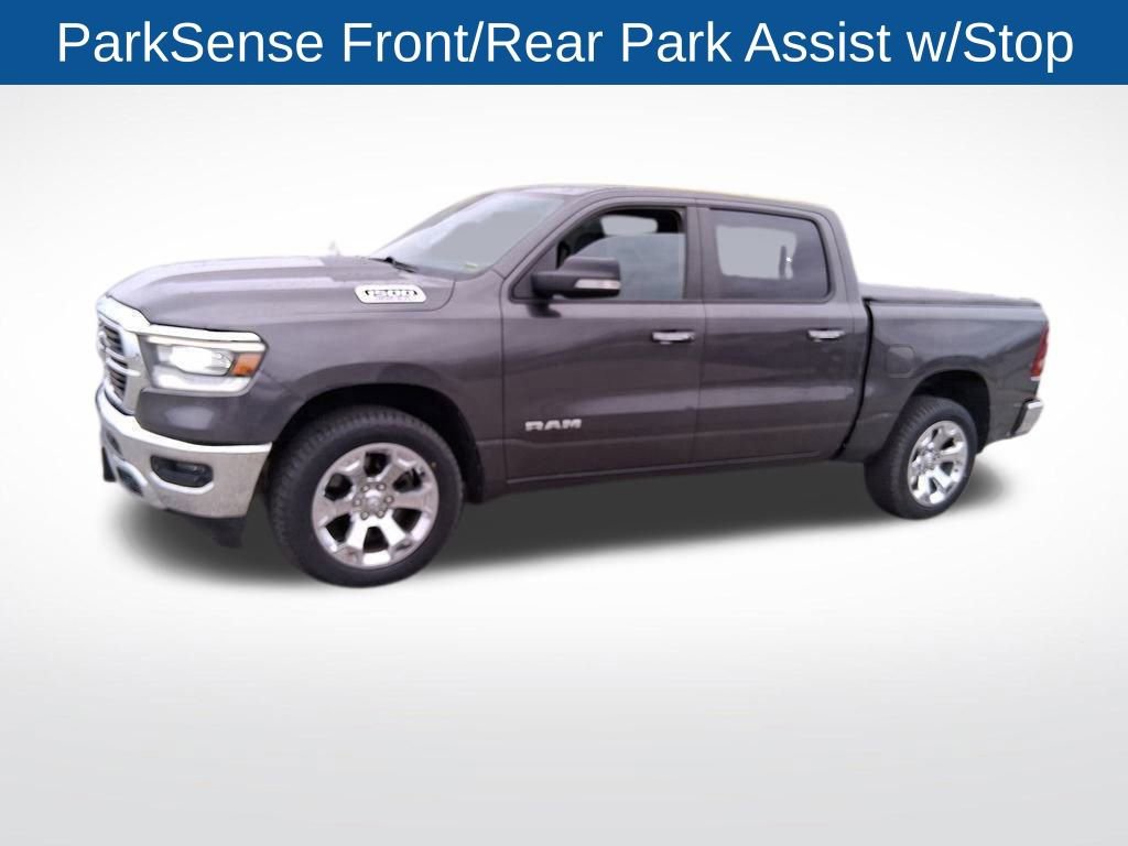 Used 2019 RAM 1500 Big Horn image 40