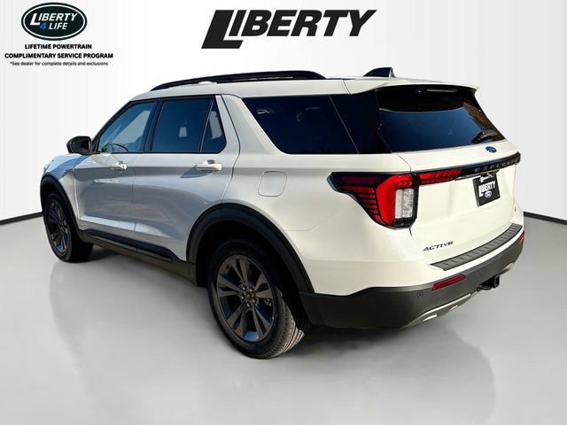 New 2026 Ford Explorer Active w/ Active Comfort Package AWD/4WD image 5