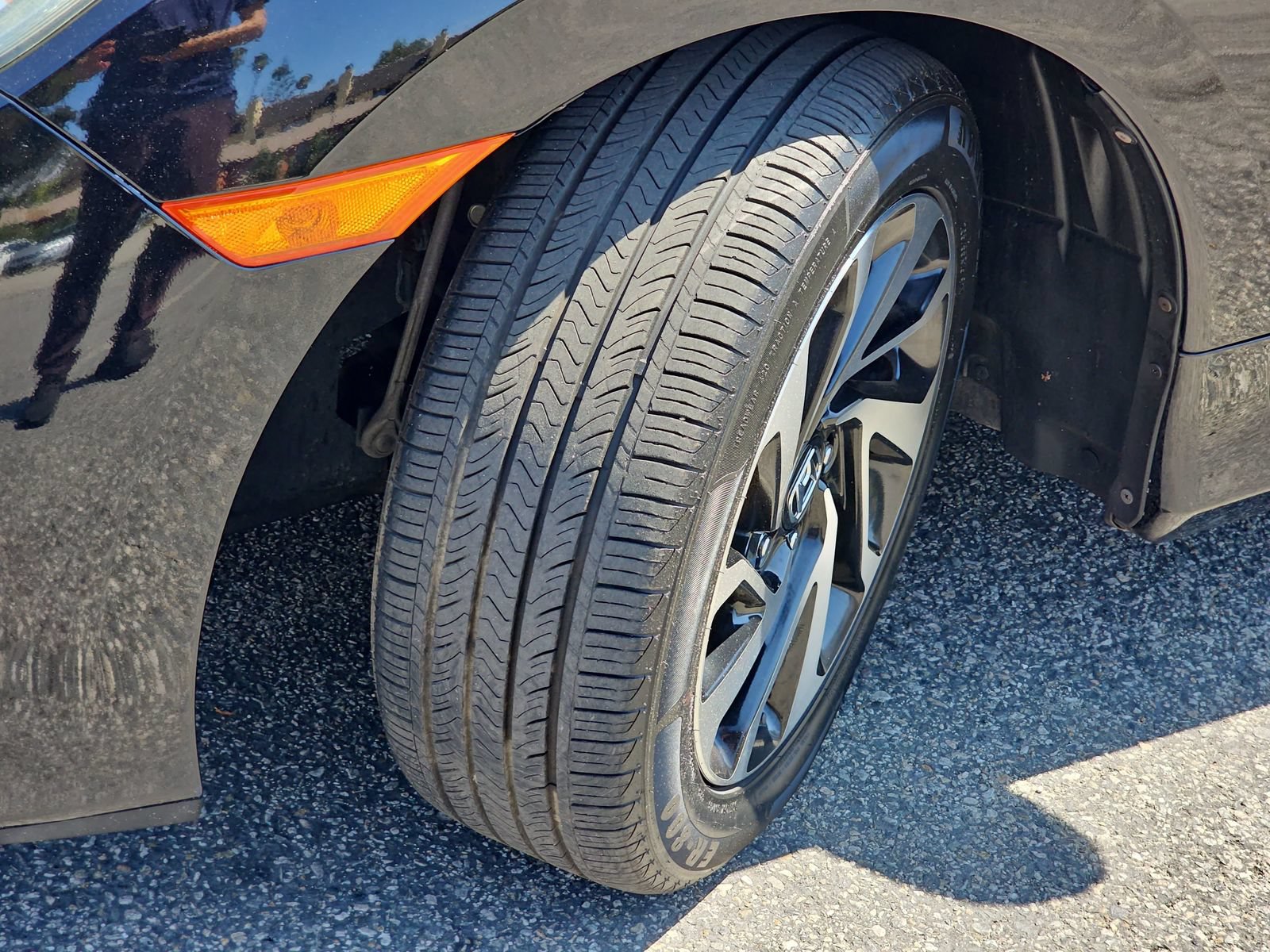 Used 2018 Honda Civic LX image 30