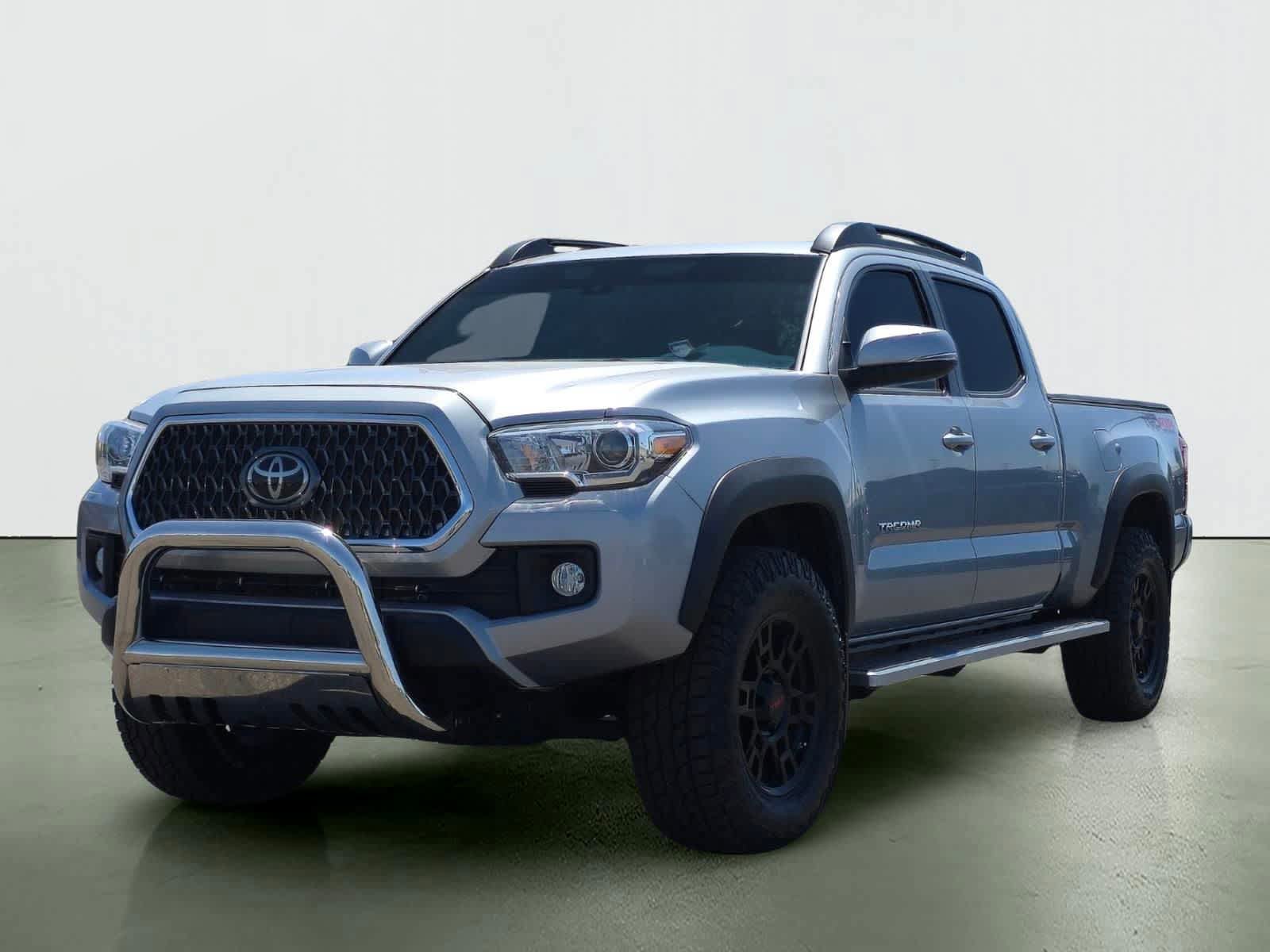 Used 2019 Toyota Tacoma TRD Off-Road w/ TRD Premium Off Road Package AWD/4WD video 2