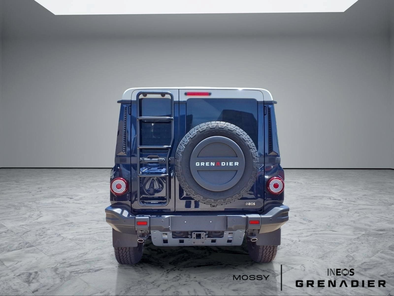New 2026 INEOS Grenadier Station Wagon AWD/4WD image 5