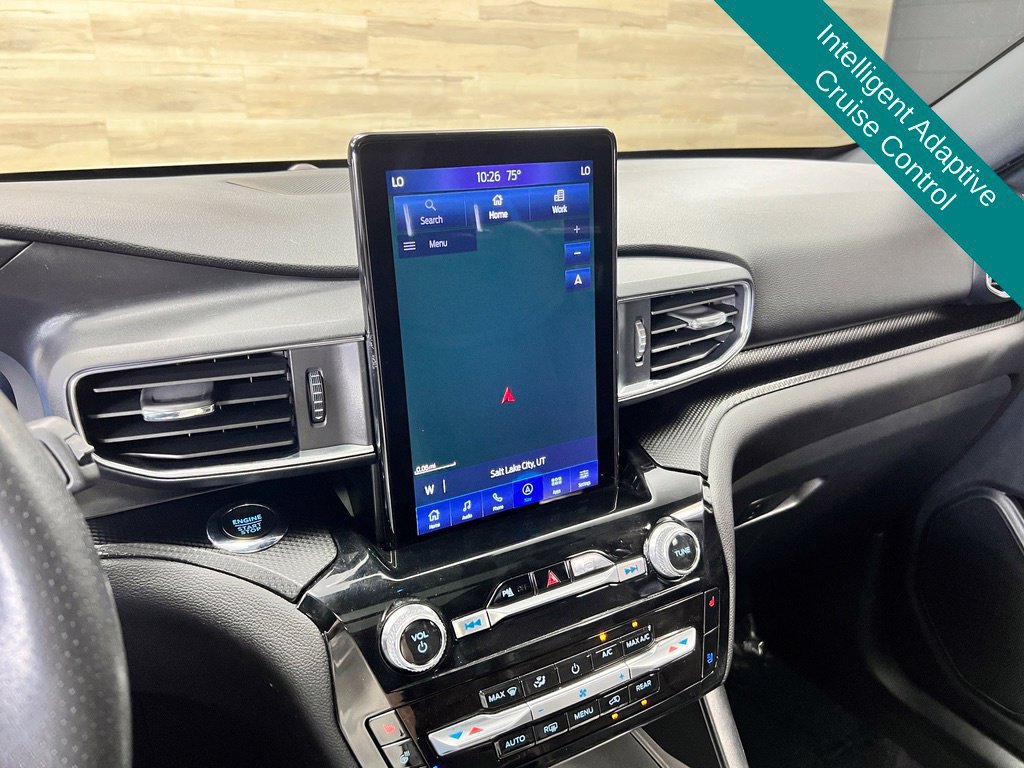 Used 2023 Ford Explorer ST w/ Equipment Group 401A AWD/4WD image 16