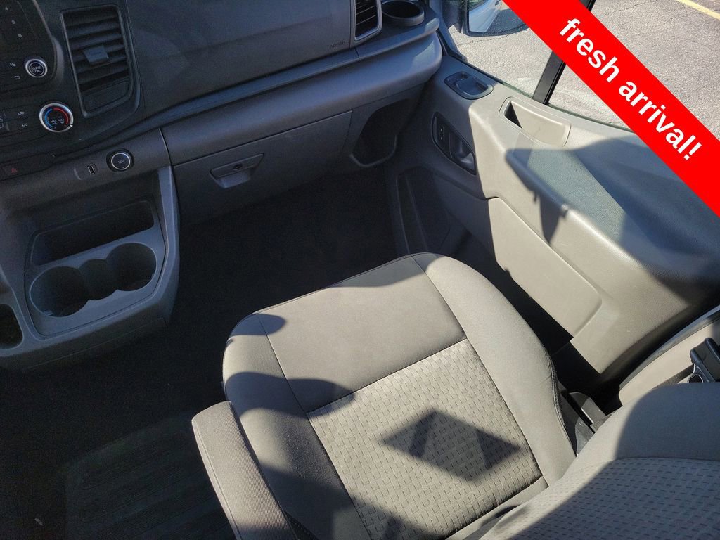 Used 2021 Ford Transit 350 XLT image 17