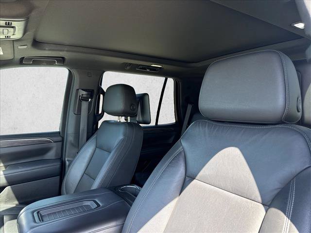 Used 2021 Chevrolet Tahoe Z71 w/ Rear Media and Nav Package AWD/4WD image 14