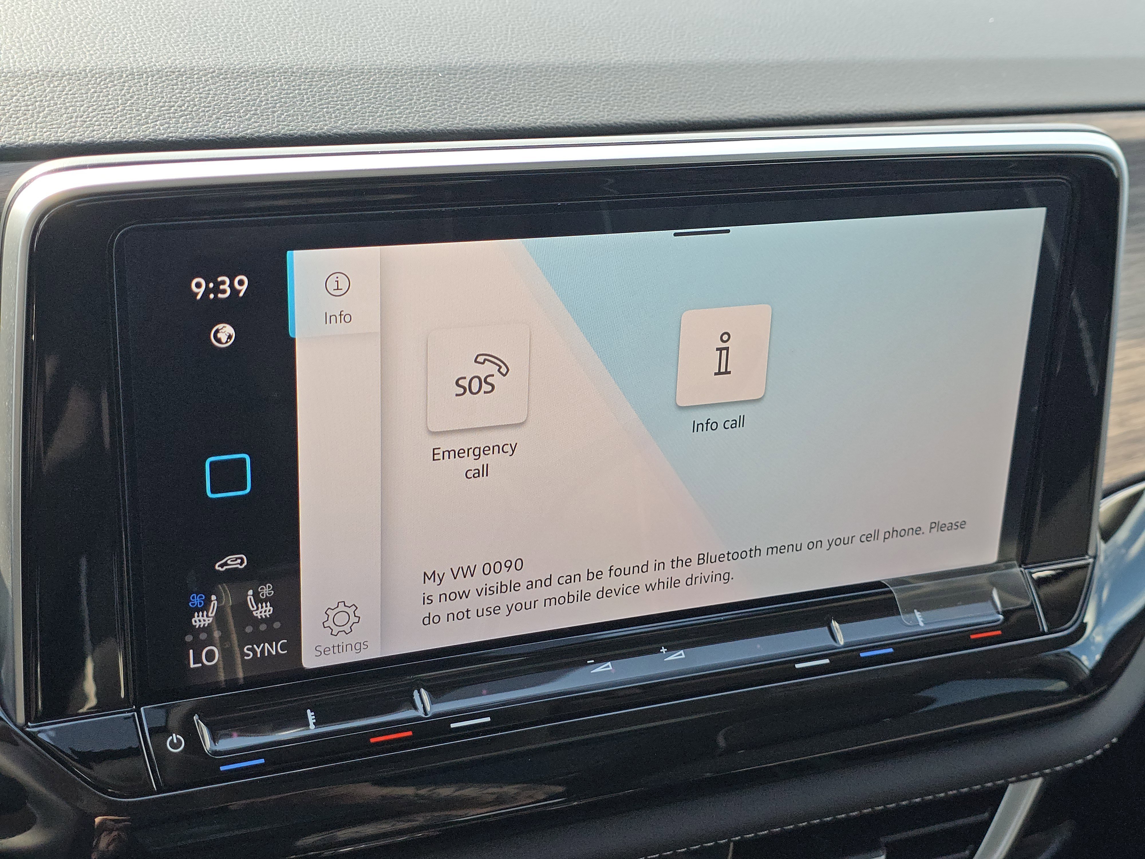 New 2026 Volkswagen Atlas SEL Premium R-Line image 15