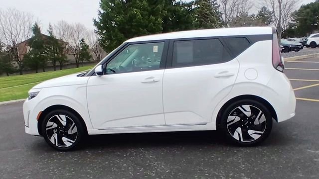 Certified 2023 Kia Soul GT-Line FWD image 8