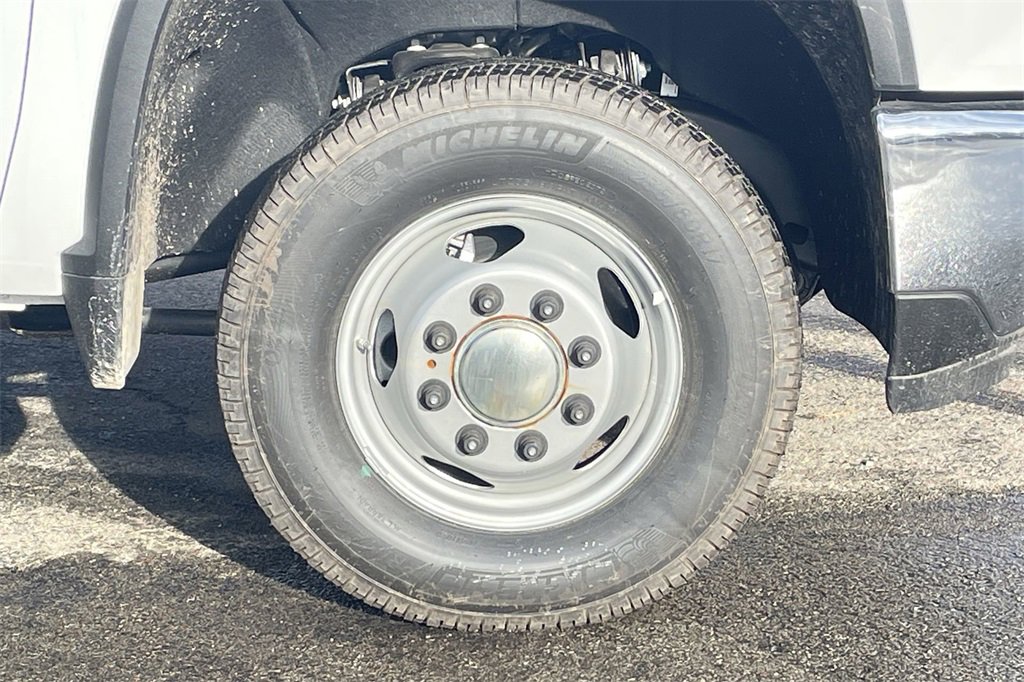 New 2024 Chevrolet Silverado 3500 W/T w/ WT Convenience Package image 9