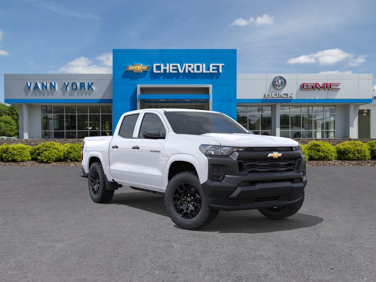 New 2026 Chevrolet Colorado W/T w/ WT Custom Package RWD image 25