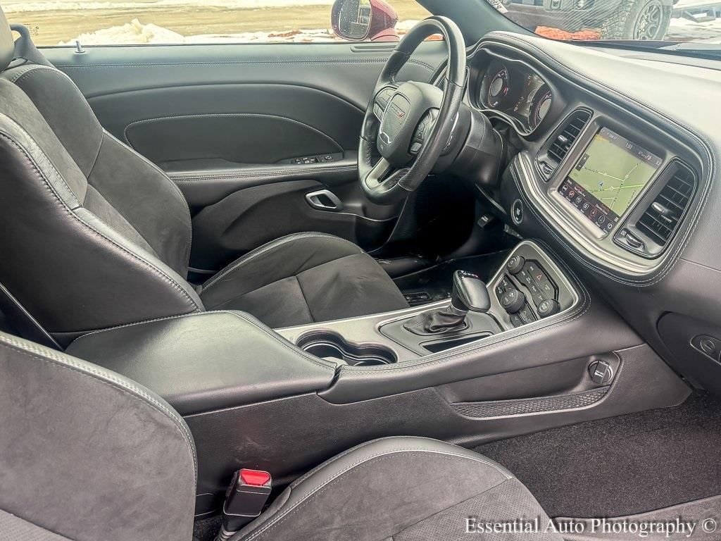 Used 2022 Dodge Challenger R/T w/ Plus Package image 23