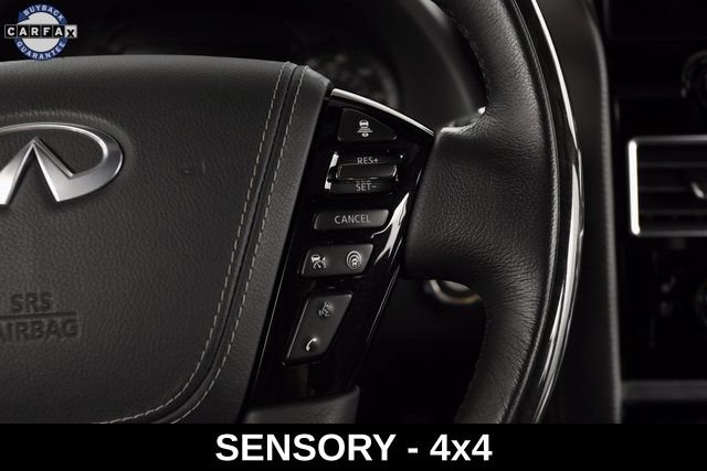 Used 2024 INFINITI QX80 Premium Select AWD/4WD image 34
