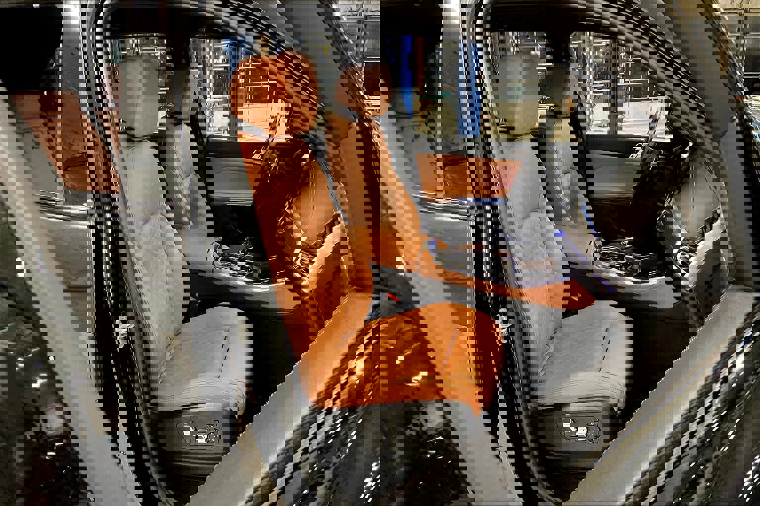 Certified 2023 BMW X5 xDrive40i w/ Executive Package image 8