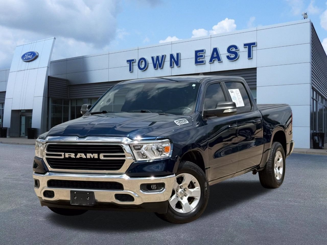Used 2021 RAM 1500 Lone Star
