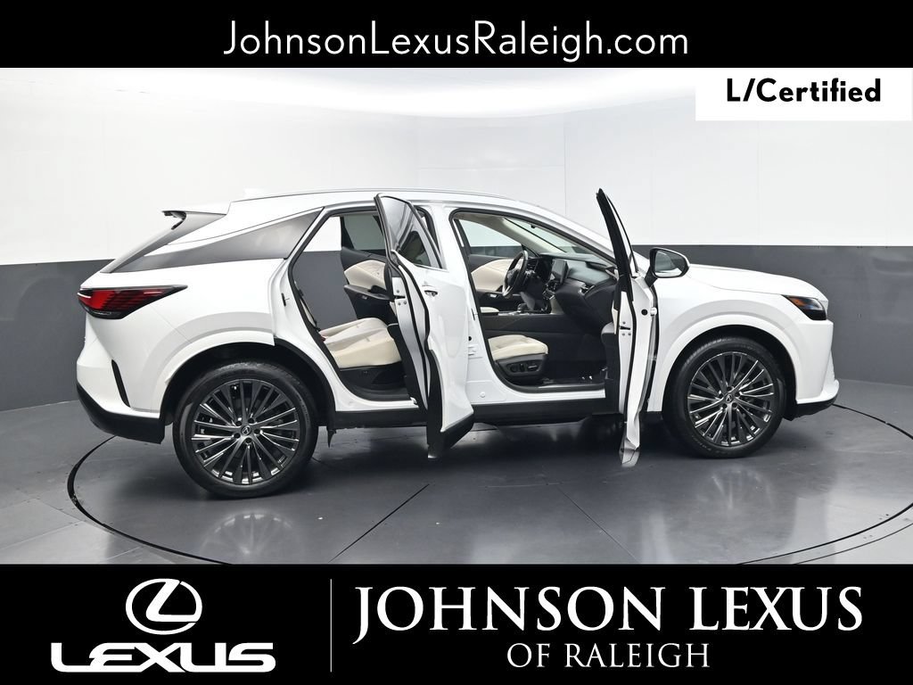 Certified 2024 Lexus RX 350 w/ Convenience Package AWD/4WD image 31
