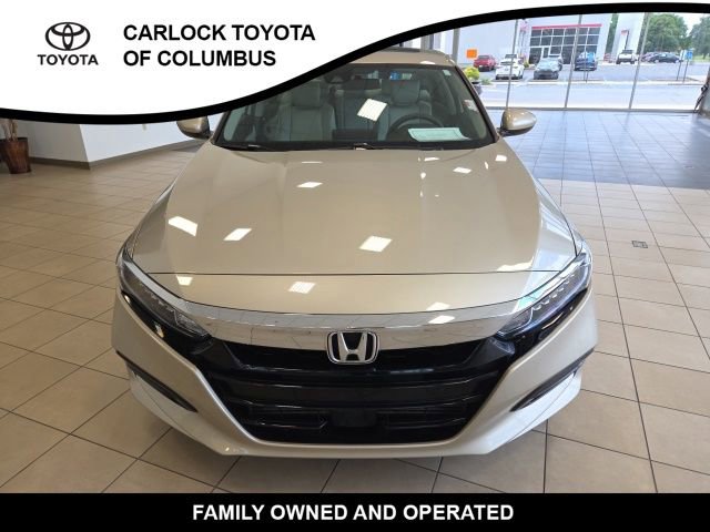 Used 2020 Honda Accord EX image 4