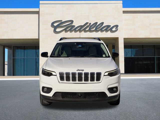 Used 2022 Jeep Cherokee Latitude Lux image 9