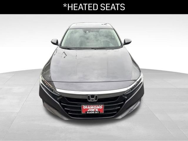 Used 2020 Honda Accord EX image 8