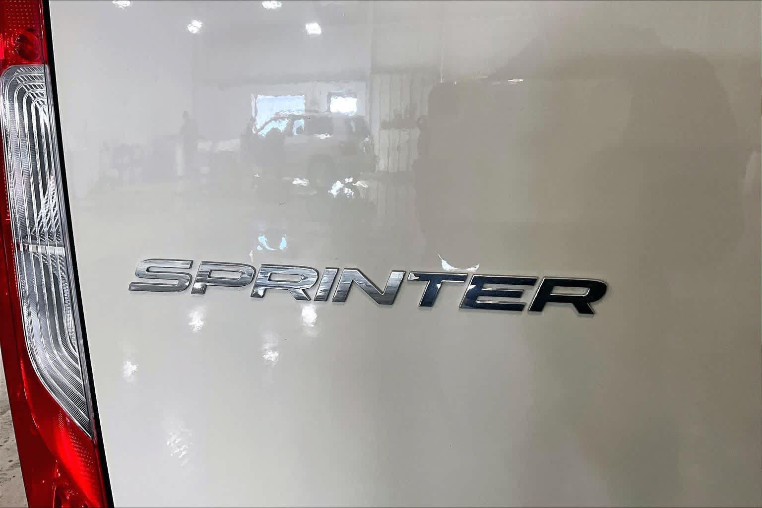 New 2026 Mercedes-Benz Sprinter 2500 image 7