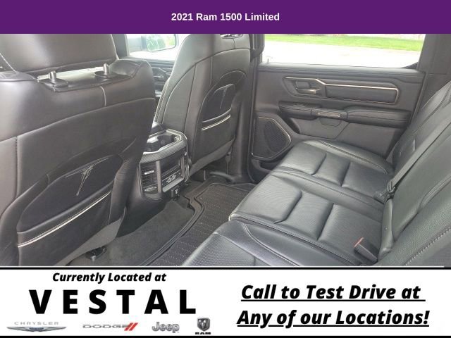 Used 2021 RAM 1500 Limited image 13