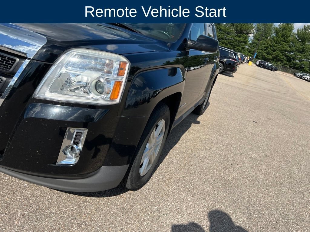 Used 2015 GMC Terrain SLT w/ Open Road Package AWD/4WD image 14