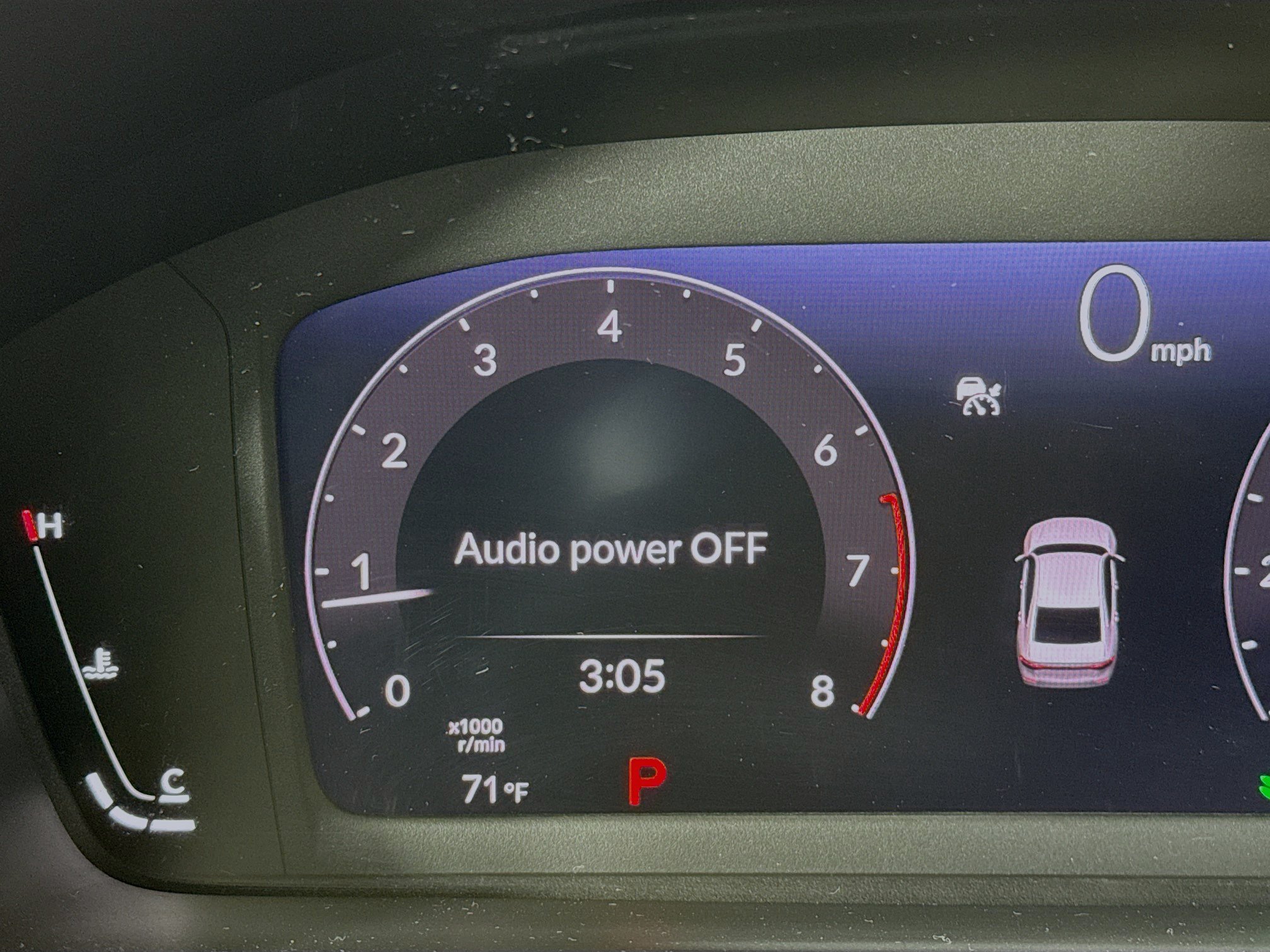 Certified 2023 Honda Accord EX image 12