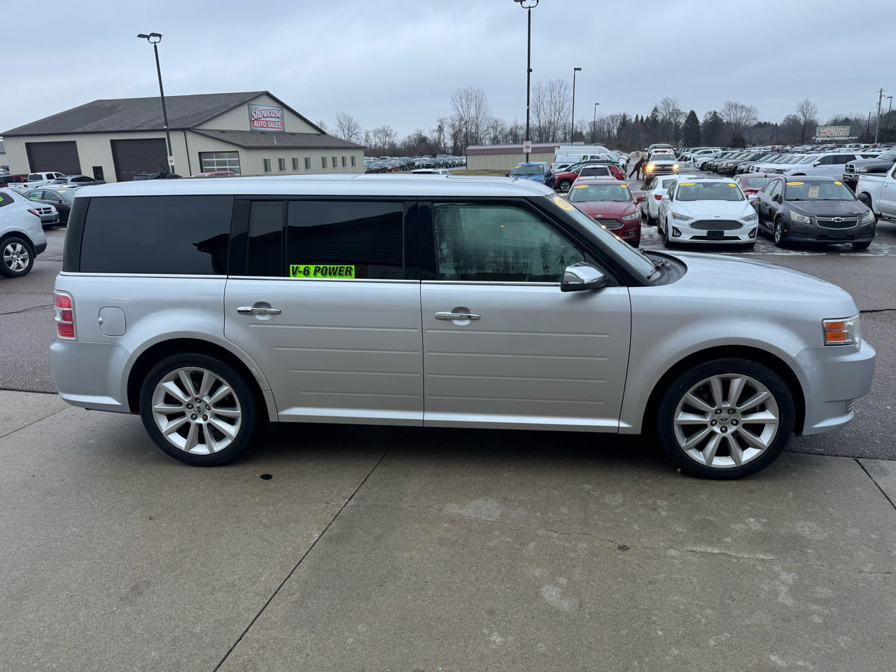 Used 2010 Ford Flex Limited image 4