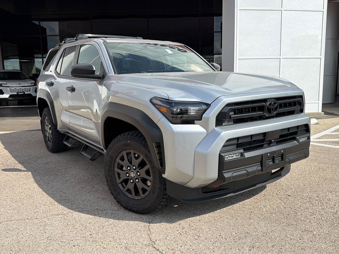 New 2026 Toyota 4Runner SR5 AWD/4WD image 2