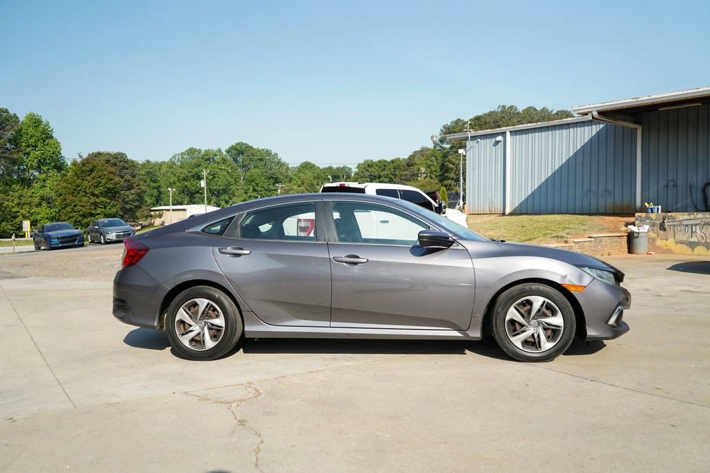 Used 2019 Honda Civic LX image 3