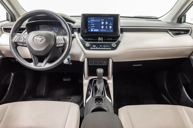 Used 2024 Toyota Corolla Cross L FWD image 23