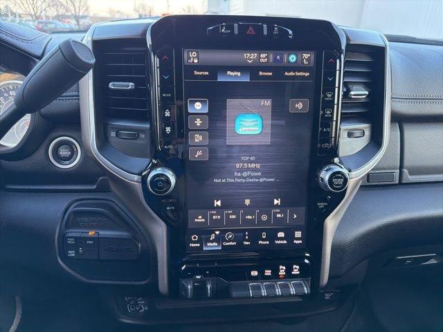 Used 2024 RAM 2500 Laramie w/ Safety Group image 23