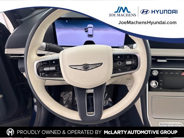 Used 2025 Genesis GV80 3.5T Prestige image 29