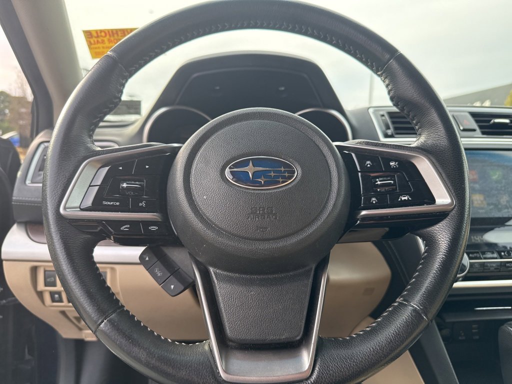 Used 2018 Subaru Outback 2.5i Limited image 7