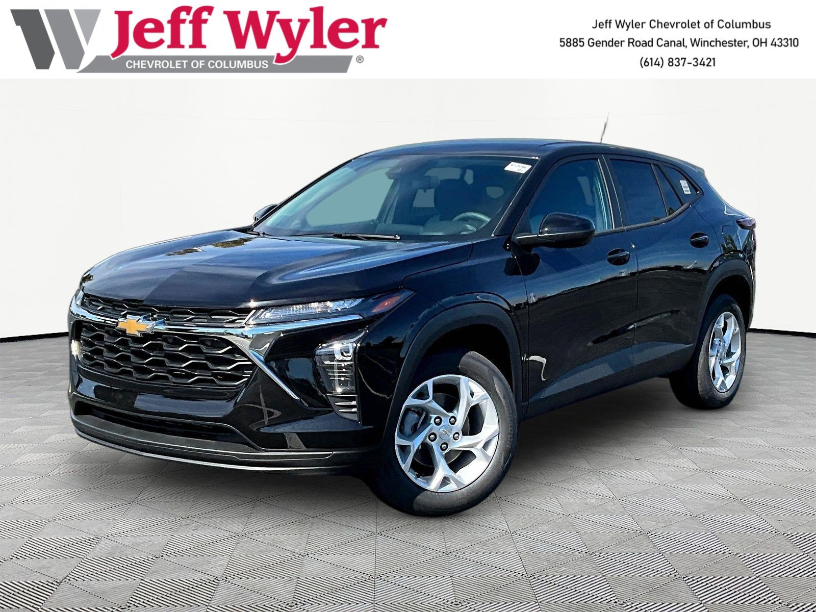 New 2026 Chevrolet Trax LS w/ LS Convenience Package