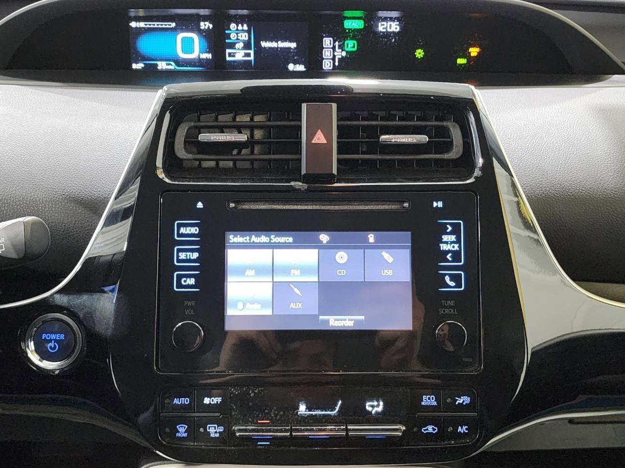 Used 2017 Toyota Prius Two w/ Prius Two Safety Plus Package image 15