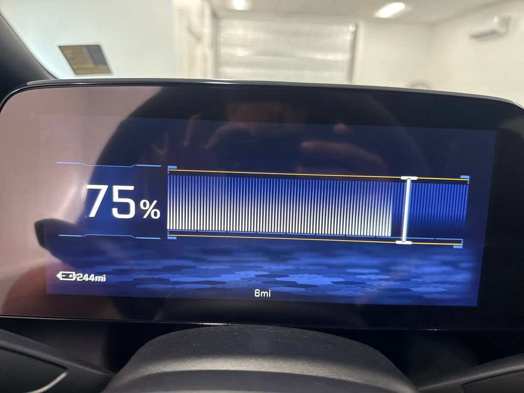 New 2026 Chevrolet Equinox EV RS w/ Convenience Package II FWD image 14