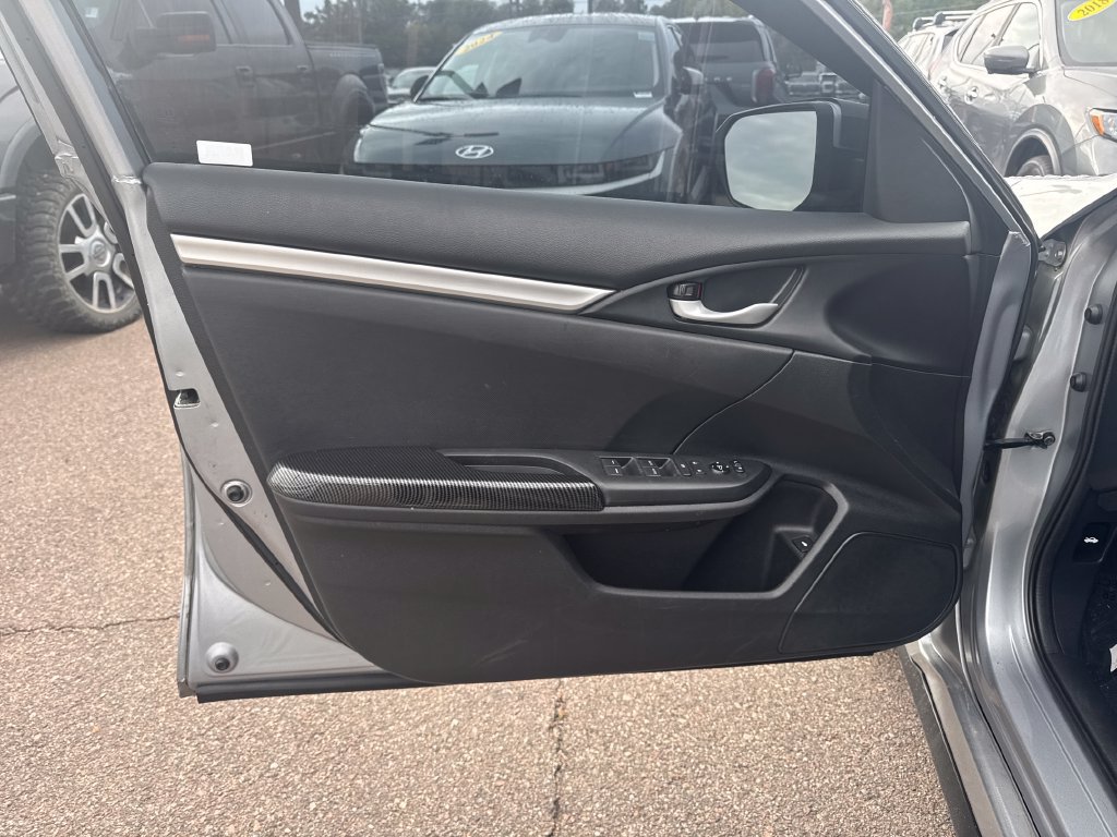 Used 2018 Honda Civic LX image 25
