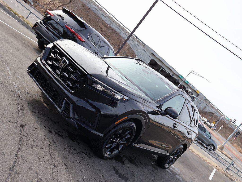 New 2026 Honda CR-V Sport-L image 3