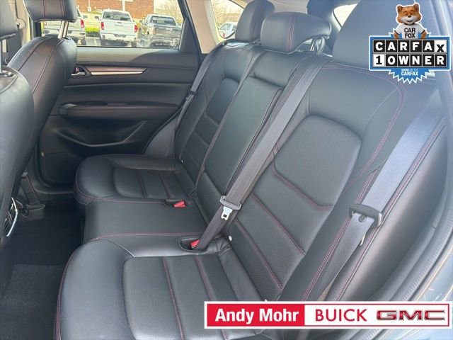 Used 2024 MAZDA CX-5 Carbon Edition image 19