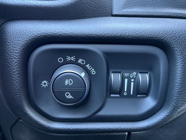 New 2025 RAM 1500 Laramie w/ Sport Appearance Package image 26