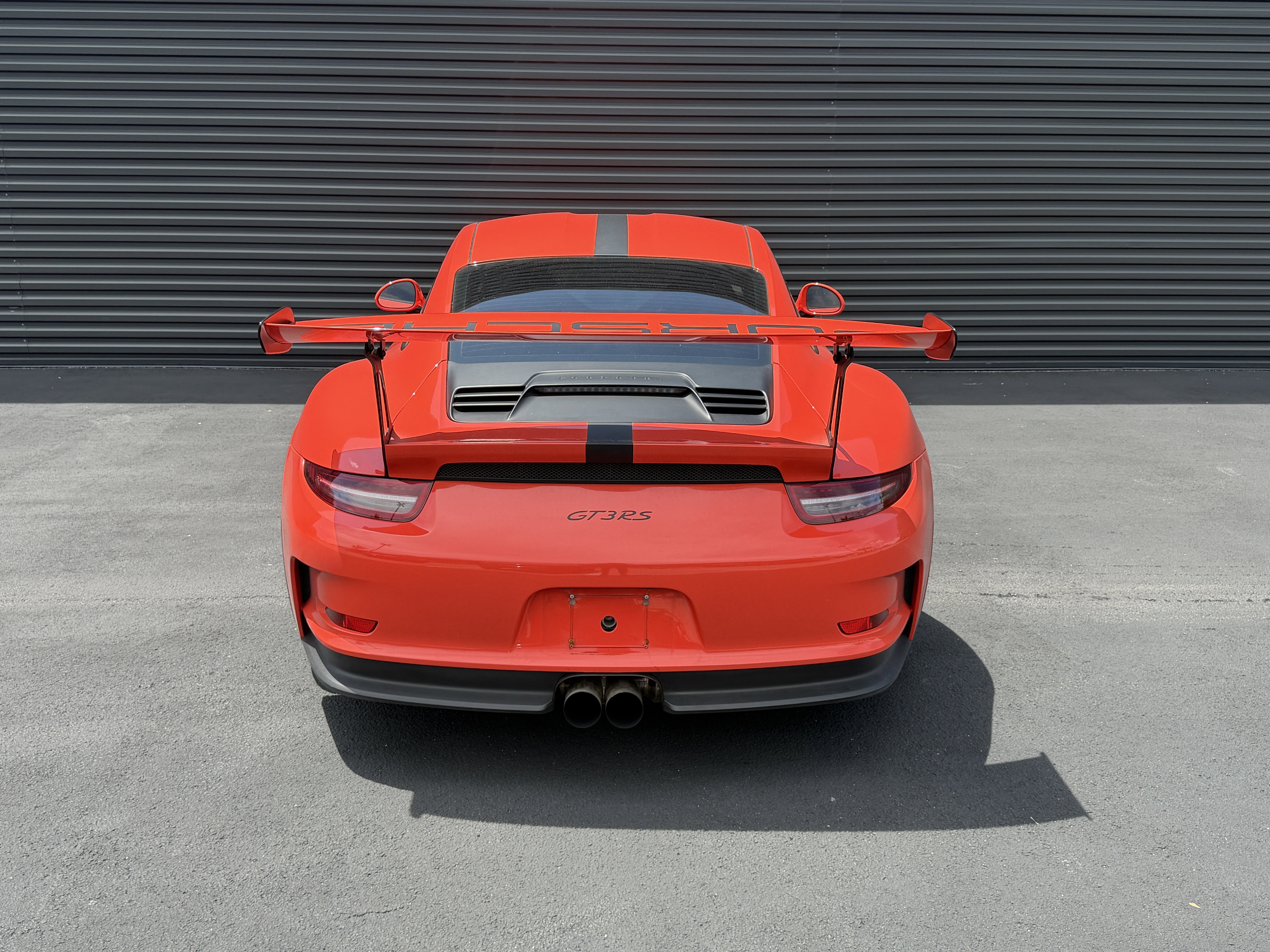 Used 2016 Porsche 911 GT3 RS RWD image 10
