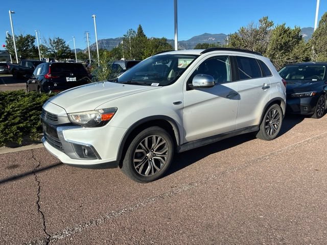 Used 2016 Mitsubishi Outlander Sport SEL AWD/4WD image 2