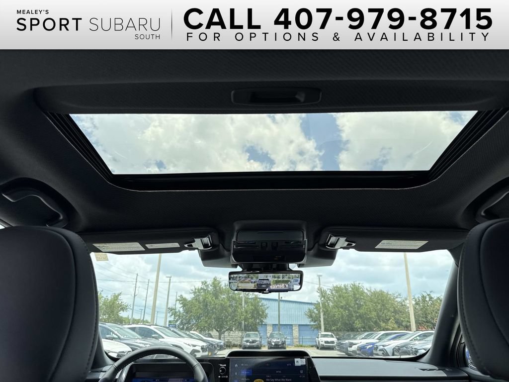 New 2026 Subaru Outback Touring XT AWD/4WD image 20