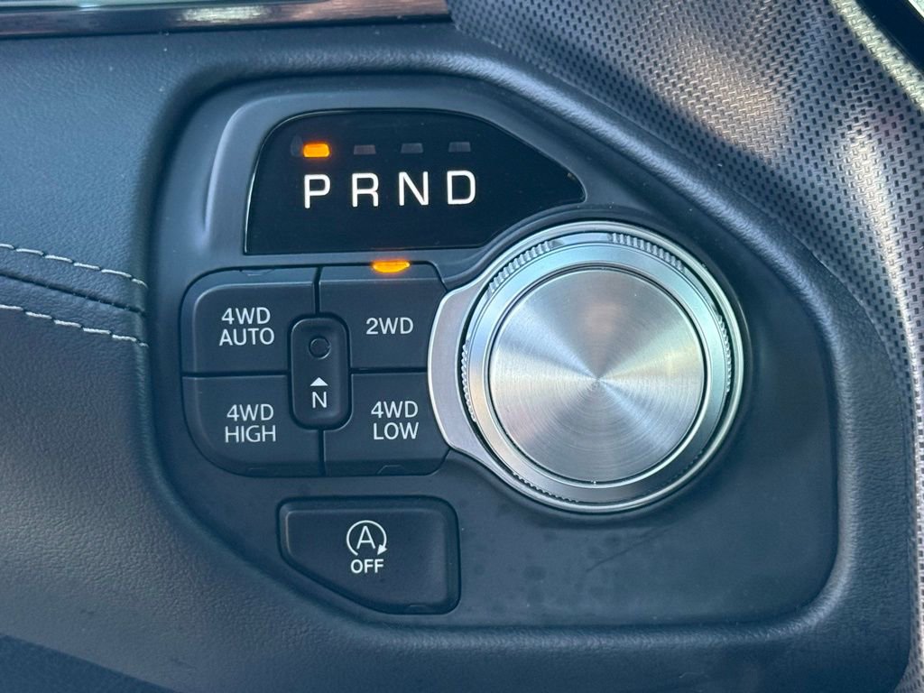 Certified 2025 RAM 1500 Limited image 32