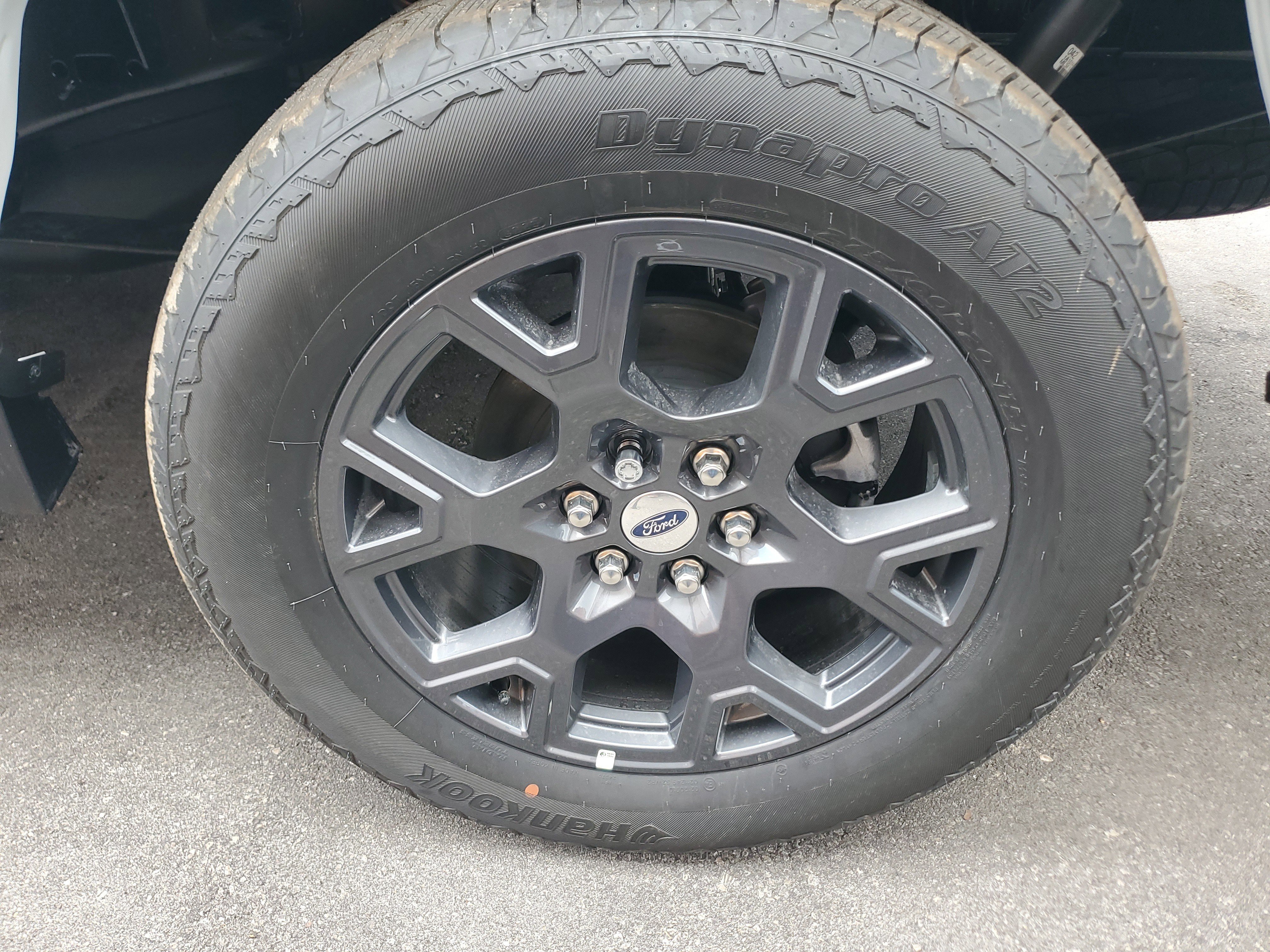 New 2026 Ford F150 STX w/ Equipment Group 200A image 5