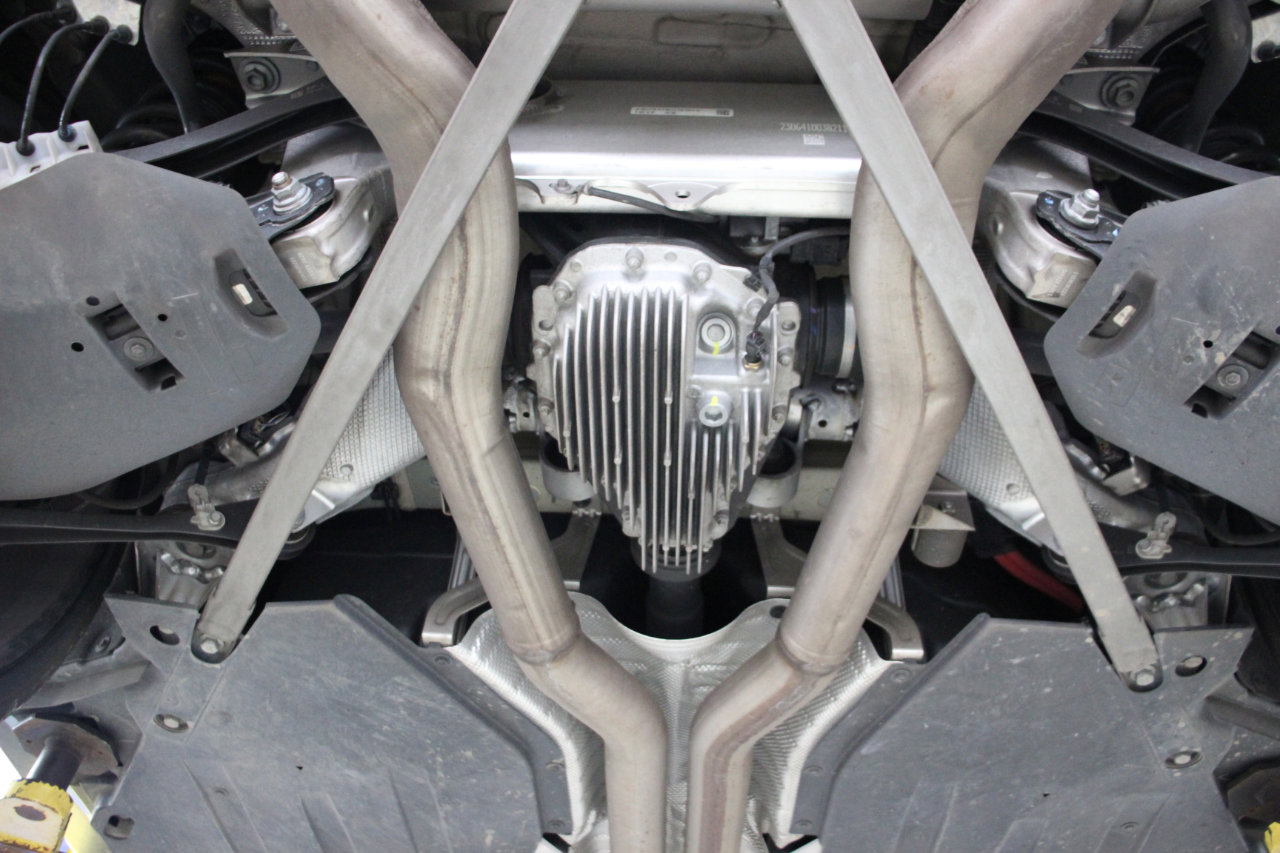 Used 2023 BMW X6 M Competition w/ Competition Package image 97