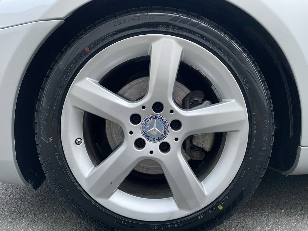 Used 2013 Mercedes-Benz SLK 250 image 29