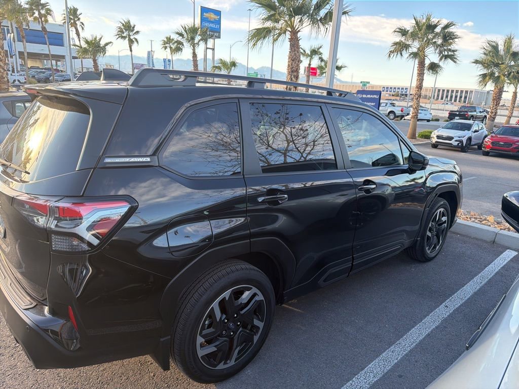 Certified 2025 Subaru Forester Limited AWD/4WD image 37