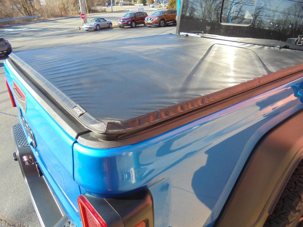 Used 2020 Jeep Gladiator Sport w/ Quick Order Package 24S image 37